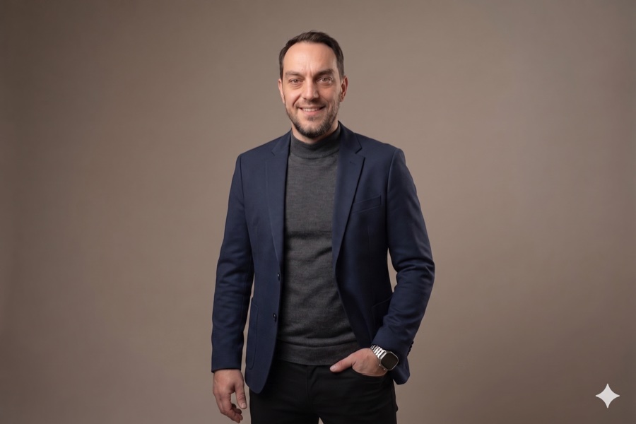 Sven Nagel — CTO & Co-Founder Revex Solutions